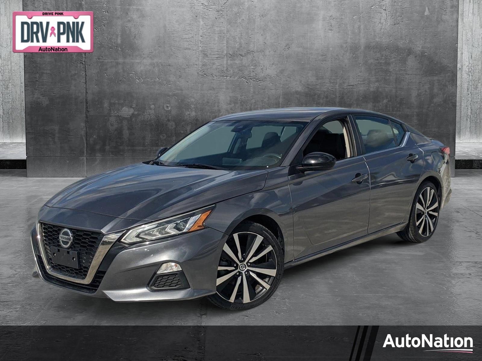 2022 Nissan Altima Vehicle Photo in Pembroke Pines , FL 33084