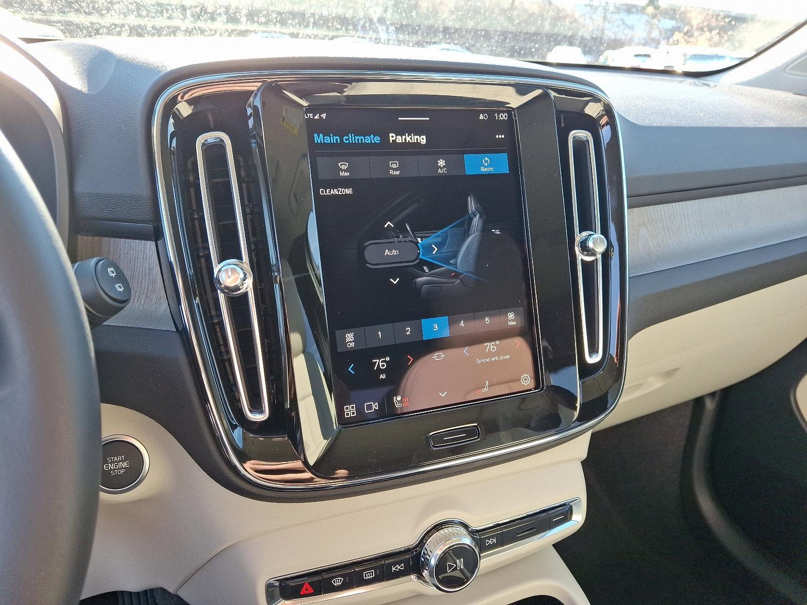 2025 Volvo XC40 Vehicle Photo in Trevose, PA 19053