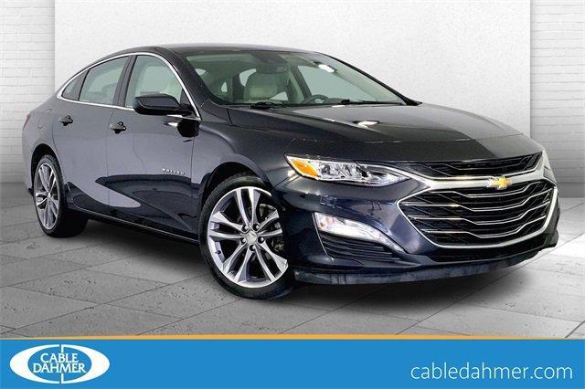 2023 Chevrolet Malibu Vehicle Photo in KANSAS CITY, MO 64114-4502