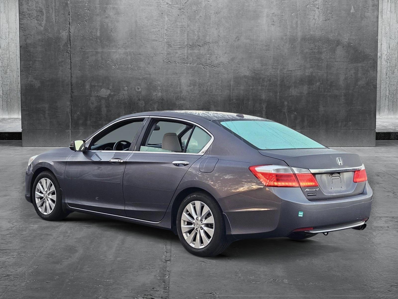 2015 Honda Accord Sedan Vehicle Photo in Clearwater, FL 33764