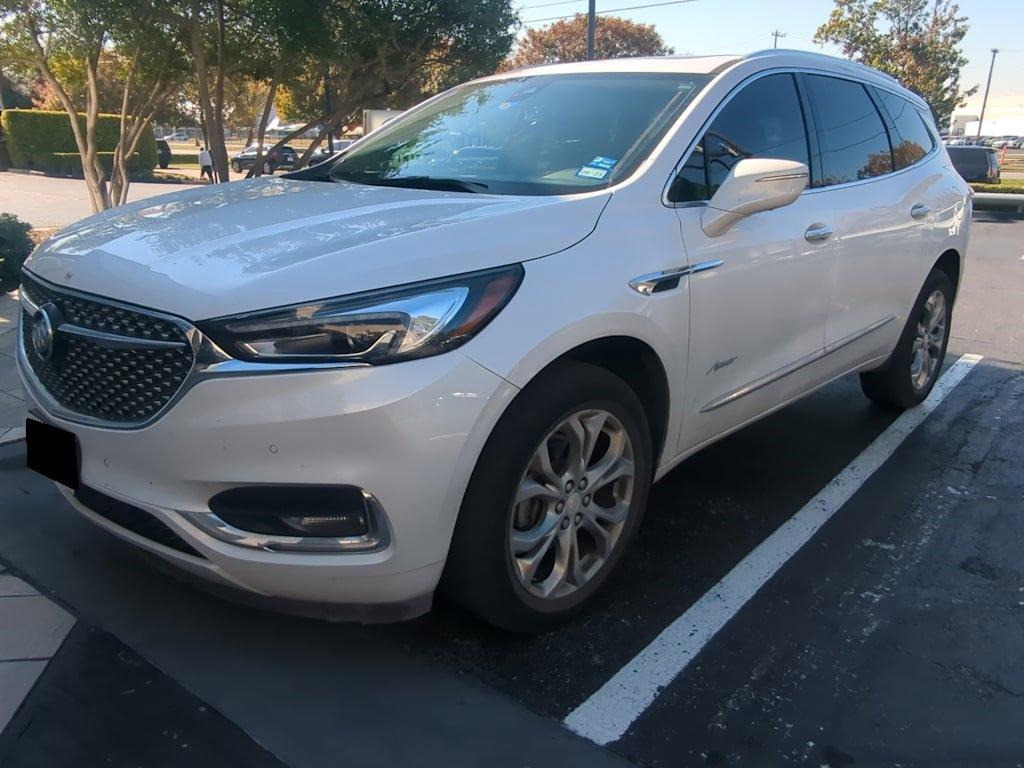 2020 Buick Enclave Vehicle Photo in DALLAS, TX 75209