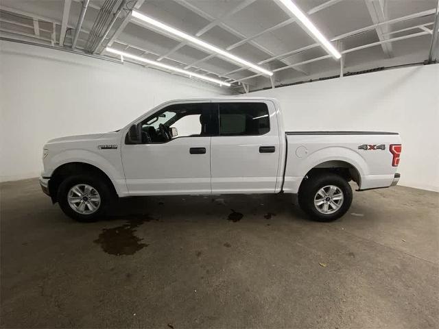 2020 Ford F-150 Vehicle Photo in PORTLAND, OR 97225-3518