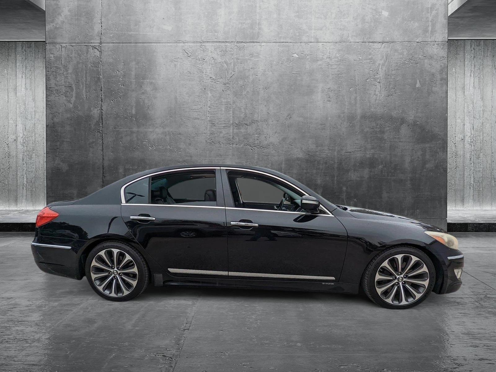 2013 Hyundai GENESIS Vehicle Photo in Jacksonville, FL 32256