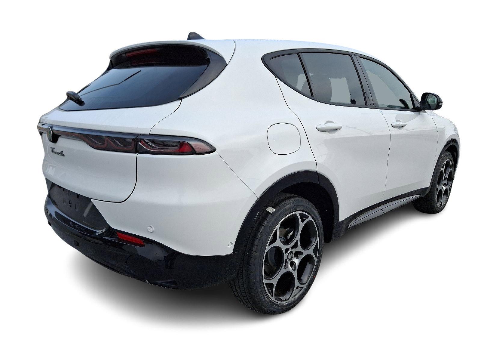 2025 Alfa Romeo Tonale Vehicle Photo in Mechanicsburg, PA 17050
