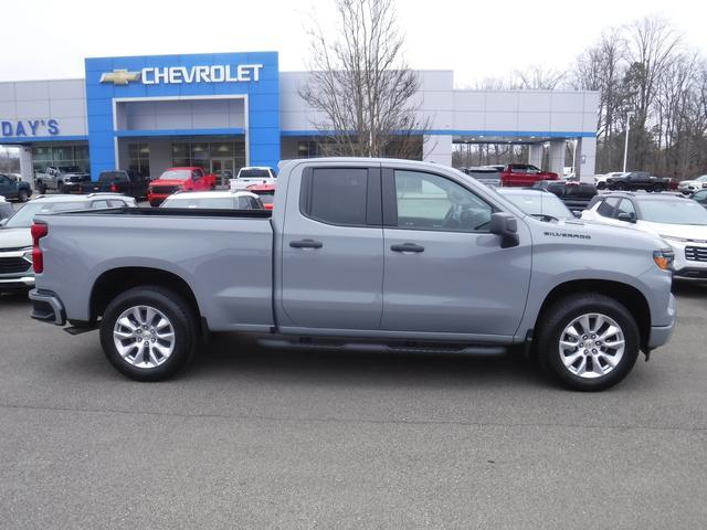 2025 Chevrolet Silverado 1500 Vehicle Photo in JASPER, GA 30143-8655