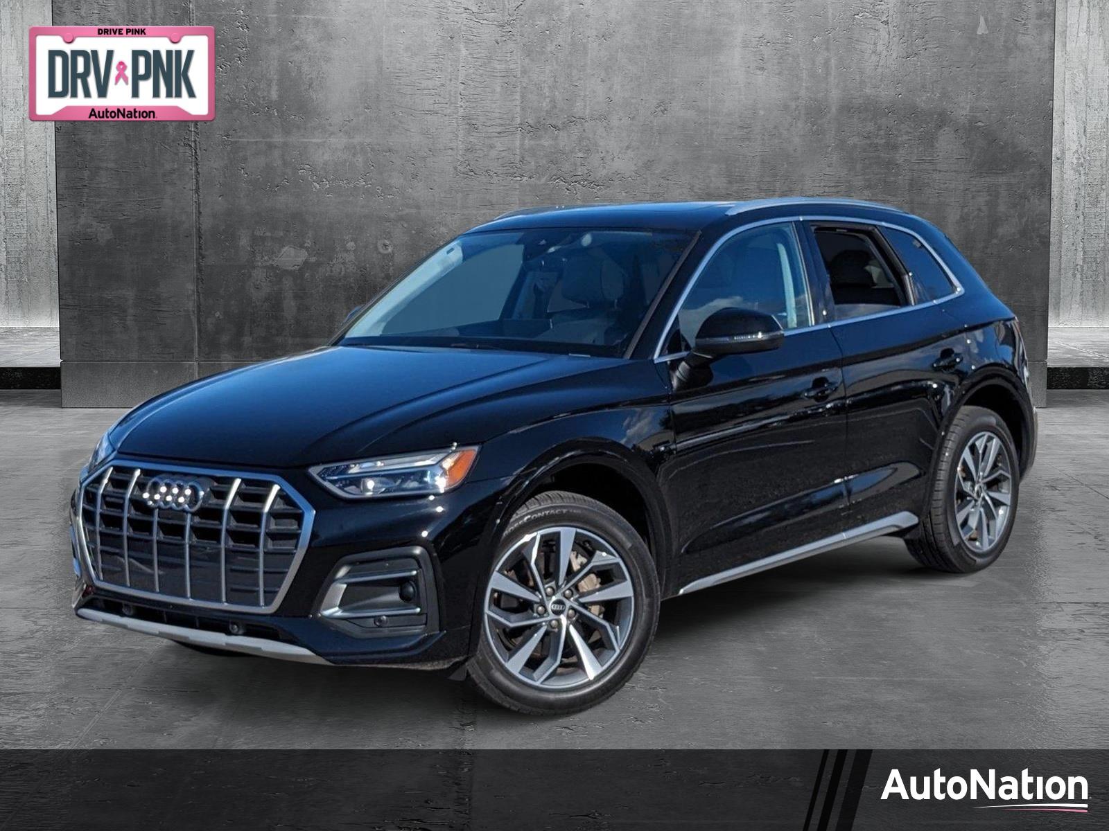 2021 Audi Q5 Vehicle Photo in Clearwater, FL 33761