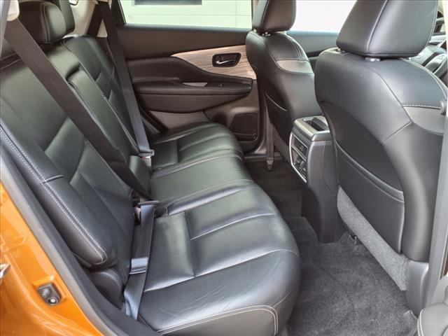 2016 Nissan Murano Vehicle Photo in TAMPA, FL 33612-3404