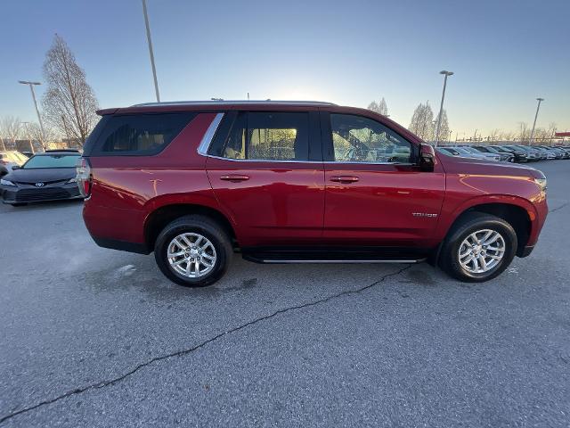 2022 Chevrolet Tahoe Vehicle Photo in BENTONVILLE, AR 72712-4322