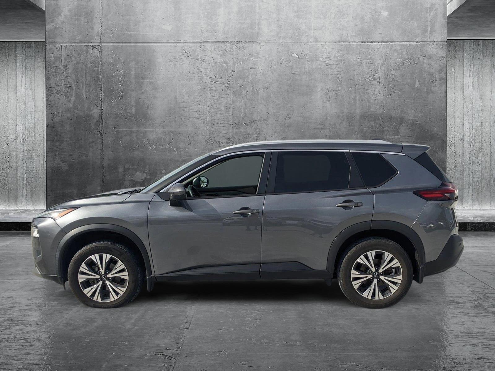 2022 Nissan Rogue Vehicle Photo in Pembroke Pines , FL 33084