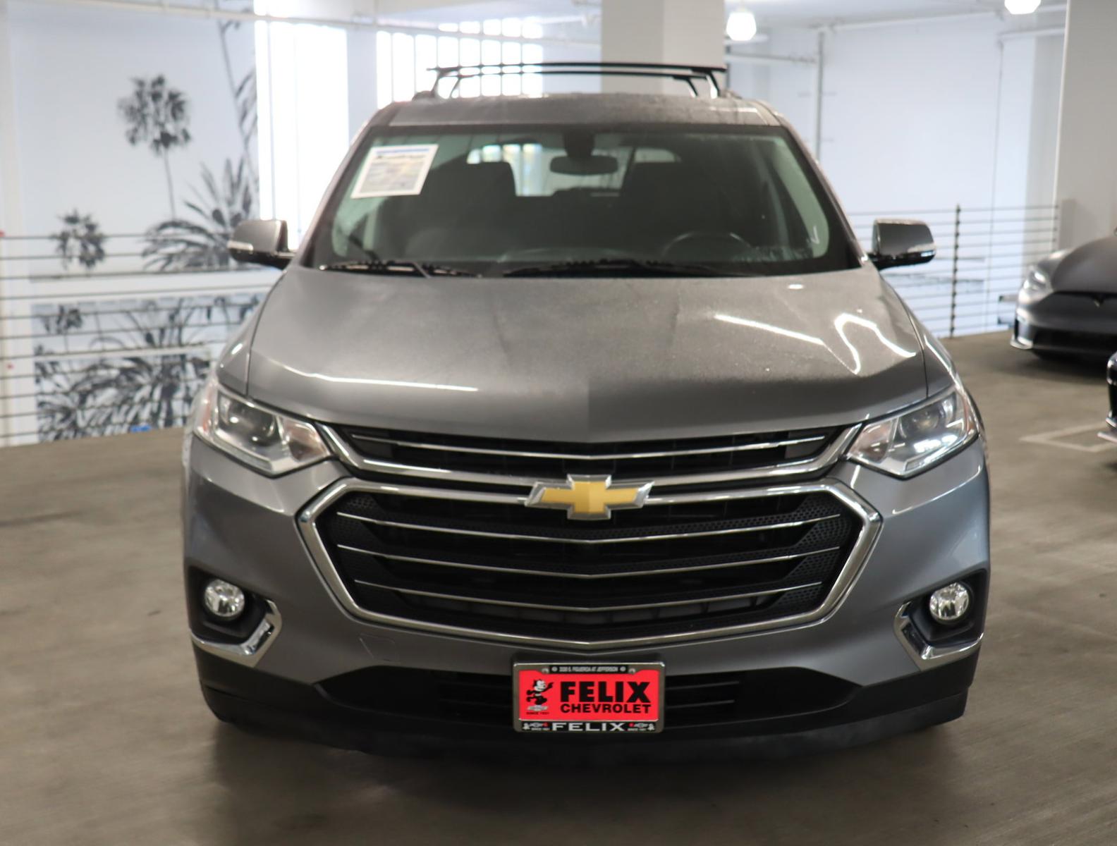 2018 Chevrolet Traverse Vehicle Photo in LOS ANGELES, CA 90007-3794