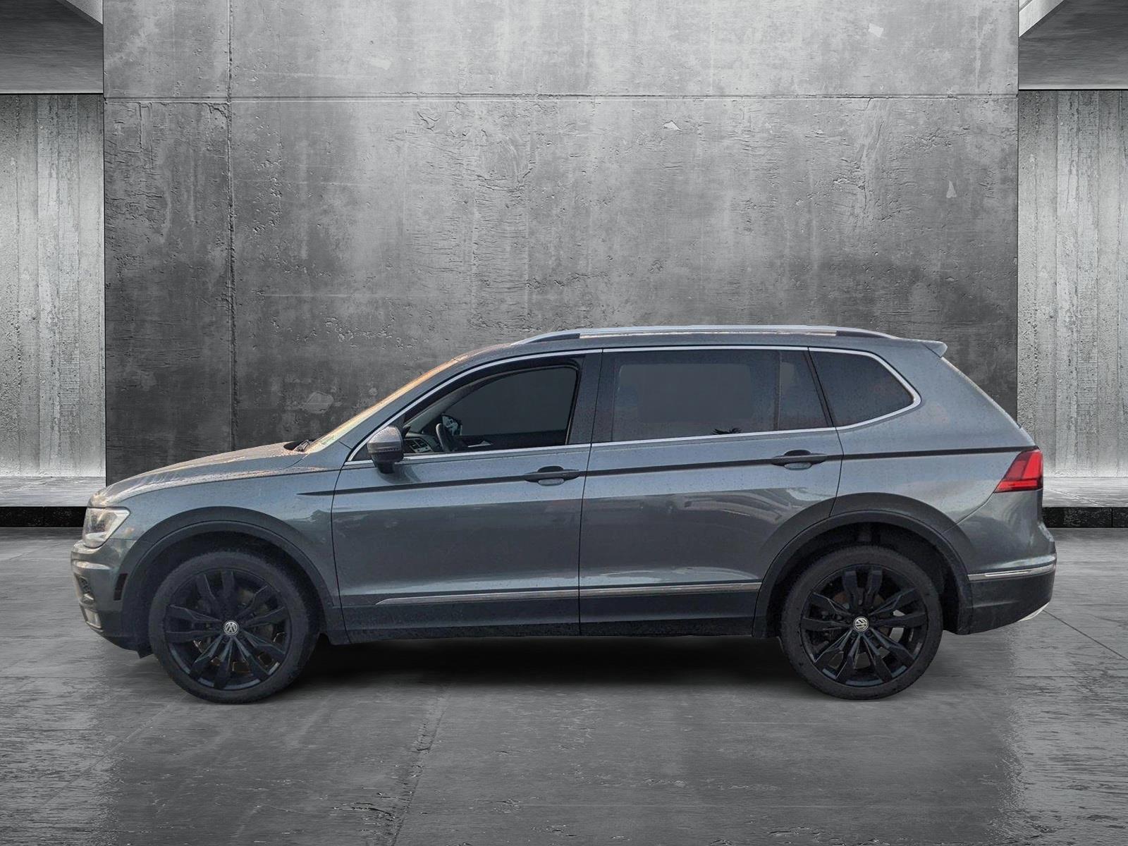 2018 Volkswagen Tiguan Vehicle Photo in Miami, FL 33135