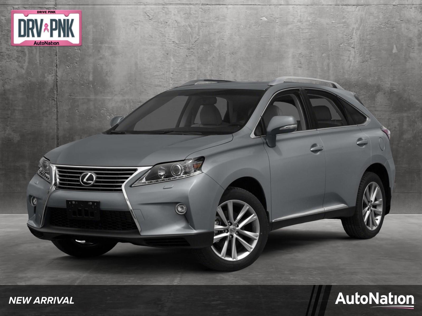 2015 Lexus RX 350 Vehicle Photo in West Palm Beach, FL 33417