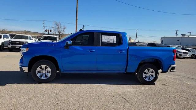 2025 Chevrolet Silverado 1500 Vehicle Photo in MIDLAND, TX 79703-7718