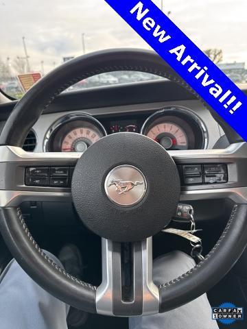 2011 Ford Mustang Vehicle Photo in Puyallup, WA 98371