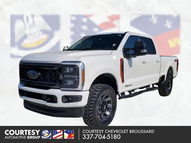 2023 Ford Super Duty F-250 SRW Vehicle Photo in BROUSSARD, LA 70518-0000