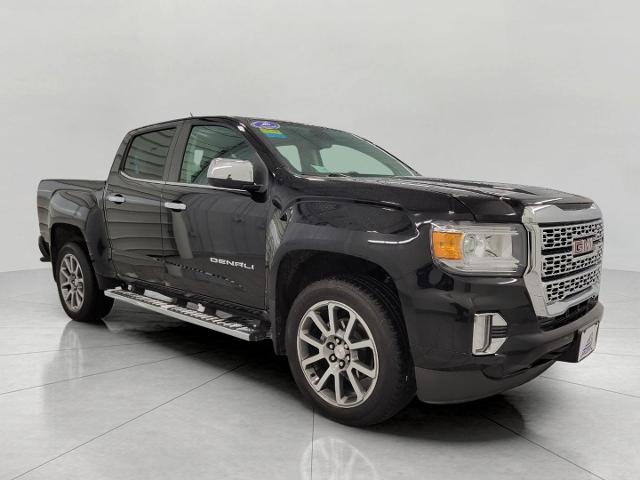 2021 GMC Canyon Vehicle Photo in OSHKOSH, WI 54904-7811