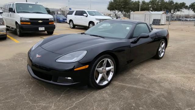 2011 Chevrolet Corvette Vehicle Photo in HOUSTON, TX 77054-4802