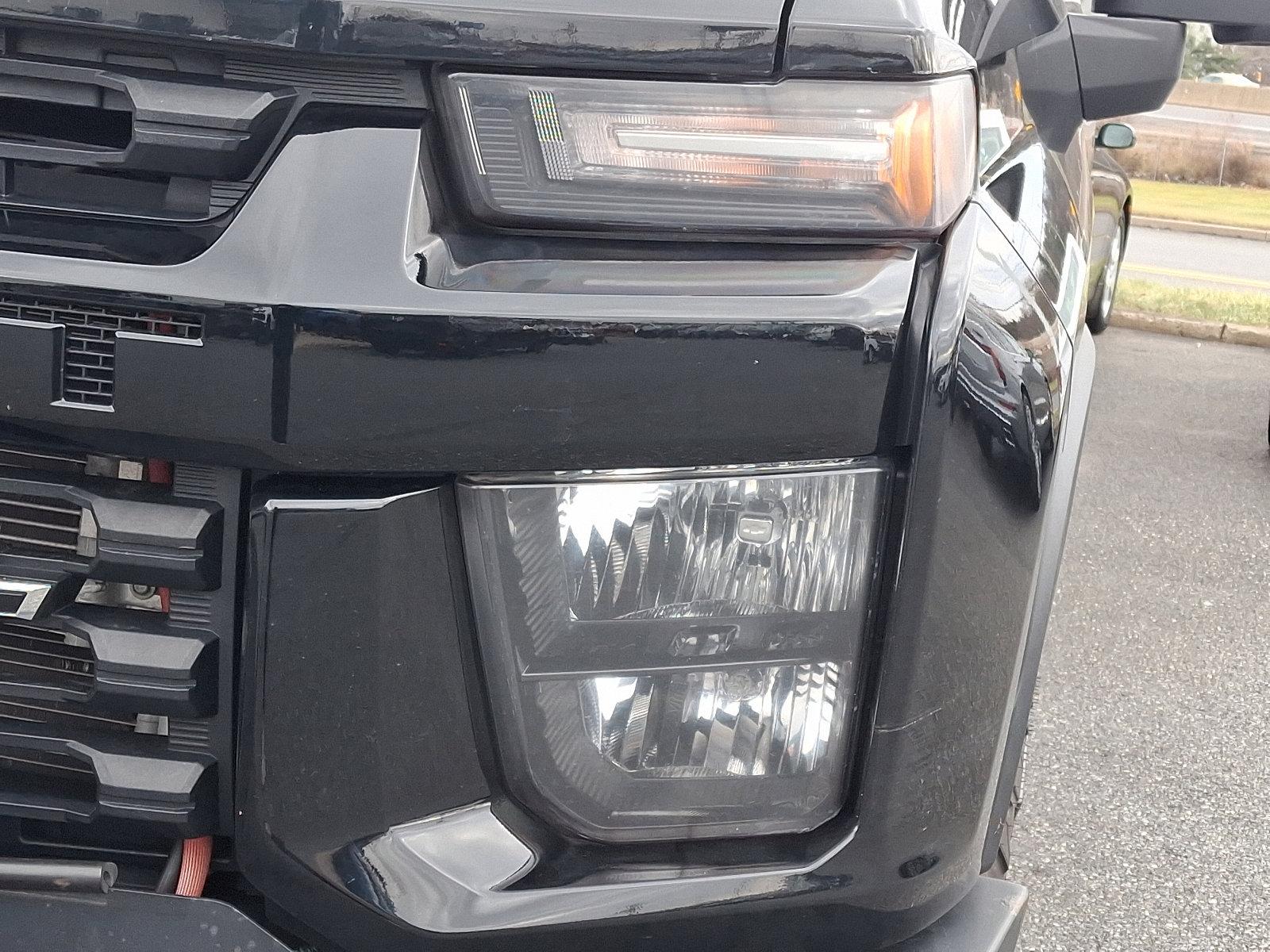 2021 Chevrolet Silverado 2500 HD Vehicle Photo in BETHLEHEM, PA 18017-9401