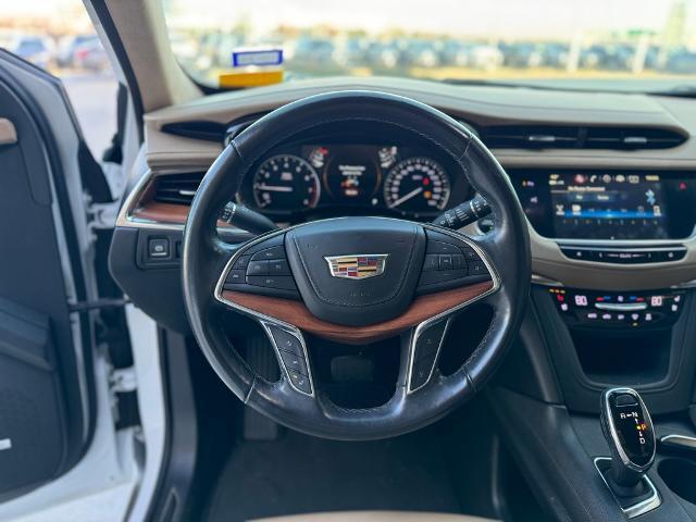 2019 Cadillac XT5 Vehicle Photo in Grapevine, TX 76051