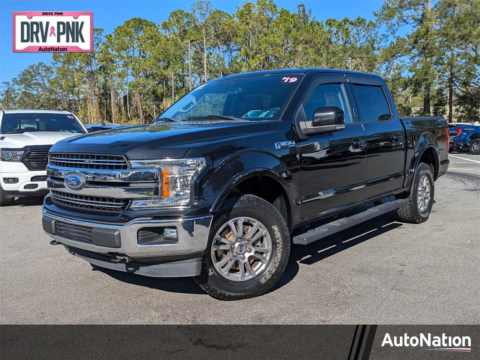 2019 Ford F-150 Vehicle Photo in Jacksonville, FL 32244