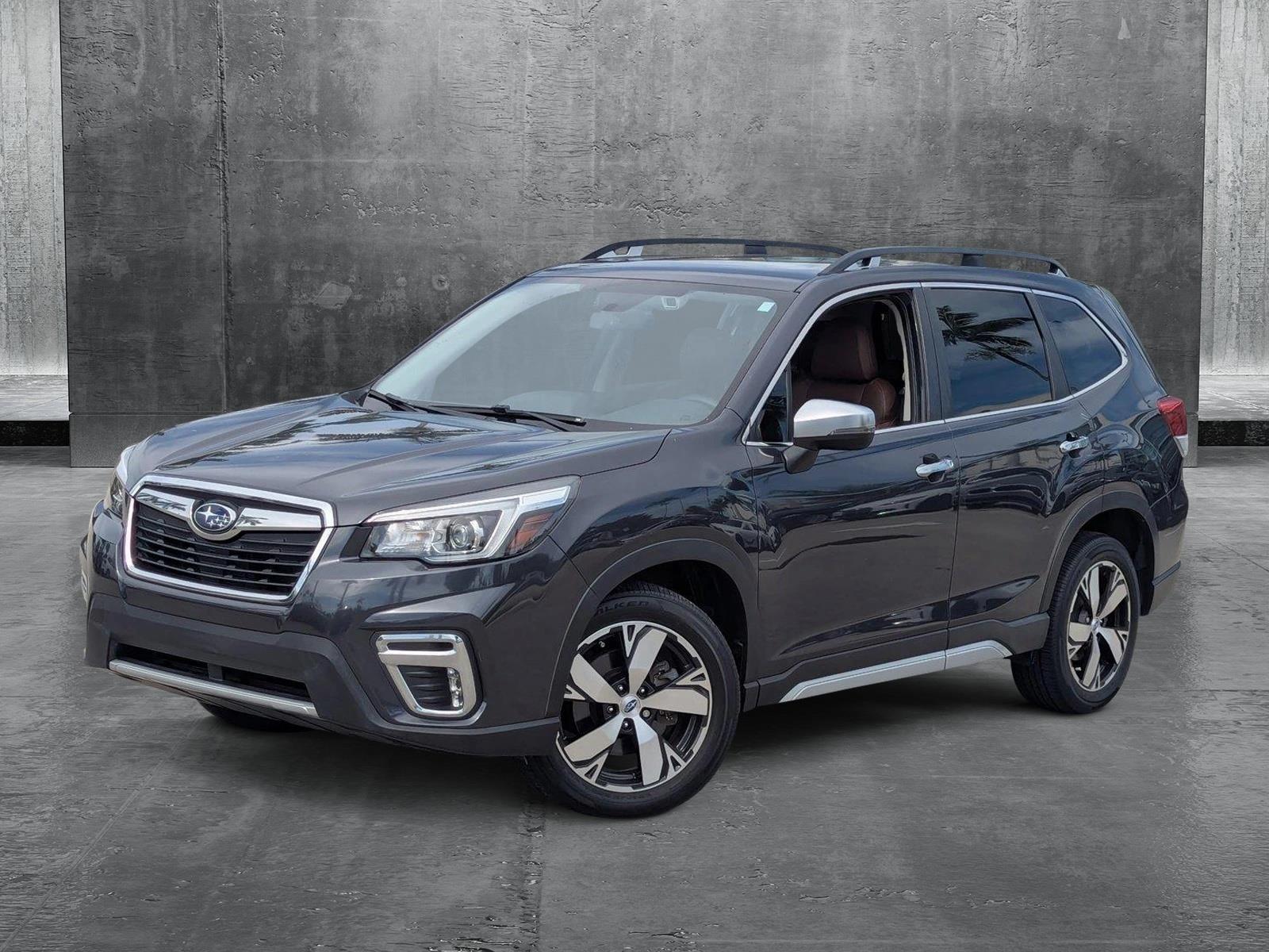 2019 Subaru Forester Vehicle Photo in Delray Beach, FL 33444