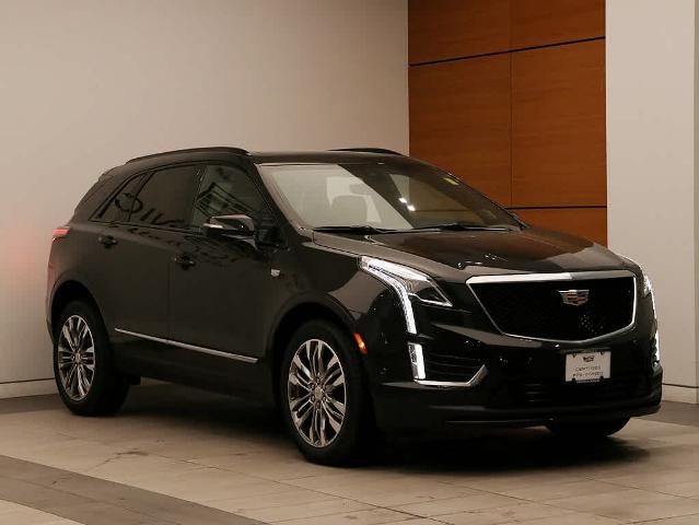 2020 Cadillac XT5 Vehicle Photo in LIBERTYVILLE, IL 60048-3287