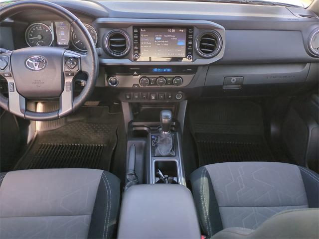 2022 Toyota Tacoma 2WD Vehicle Photo in GOODYEAR, AZ 85338-1310