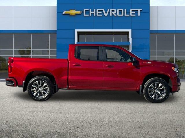 2025 Chevrolet Silverado 1500 Vehicle Photo in RIVERSIDE, CA 92504-4106