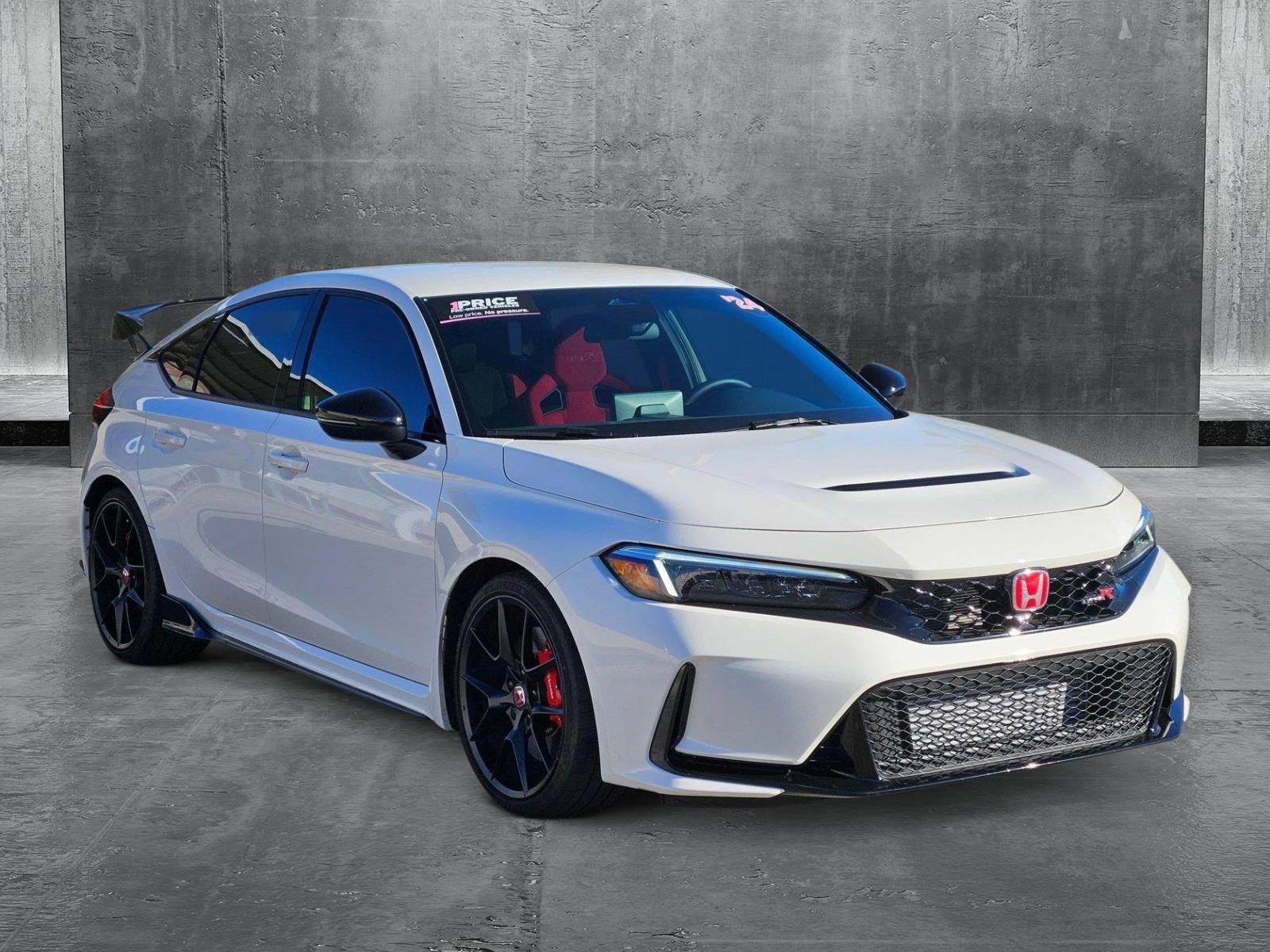 2024 Honda Civic Type R Vehicle Photo in Orlando, FL 32811