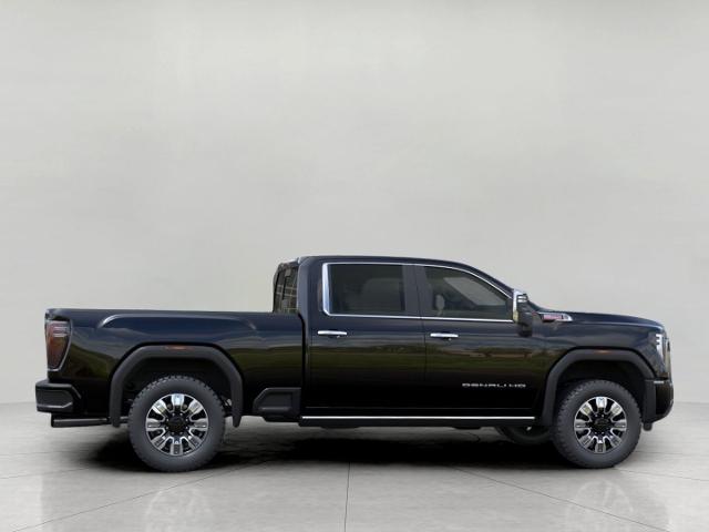 2025 GMC Sierra 3500 HD Vehicle Photo in OSHKOSH, WI 54904-7811