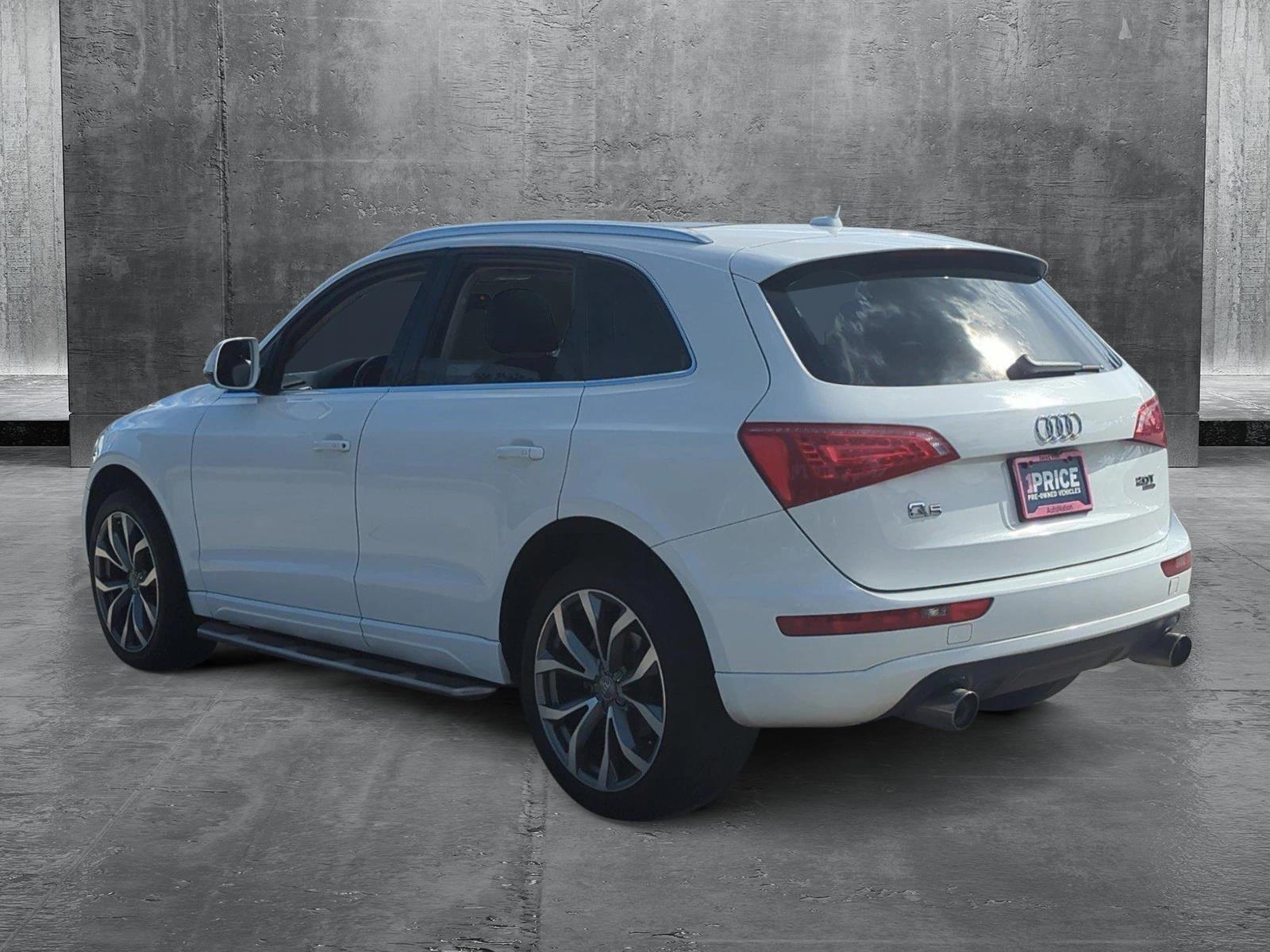 2012 Audi Q5 Vehicle Photo in Margate, FL 33063