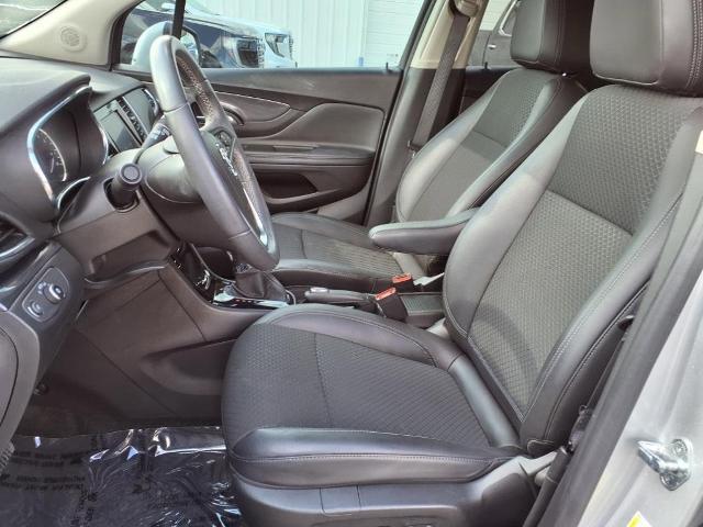 2022 Buick Encore Vehicle Photo in ROSENBERG, TX 77471-5675