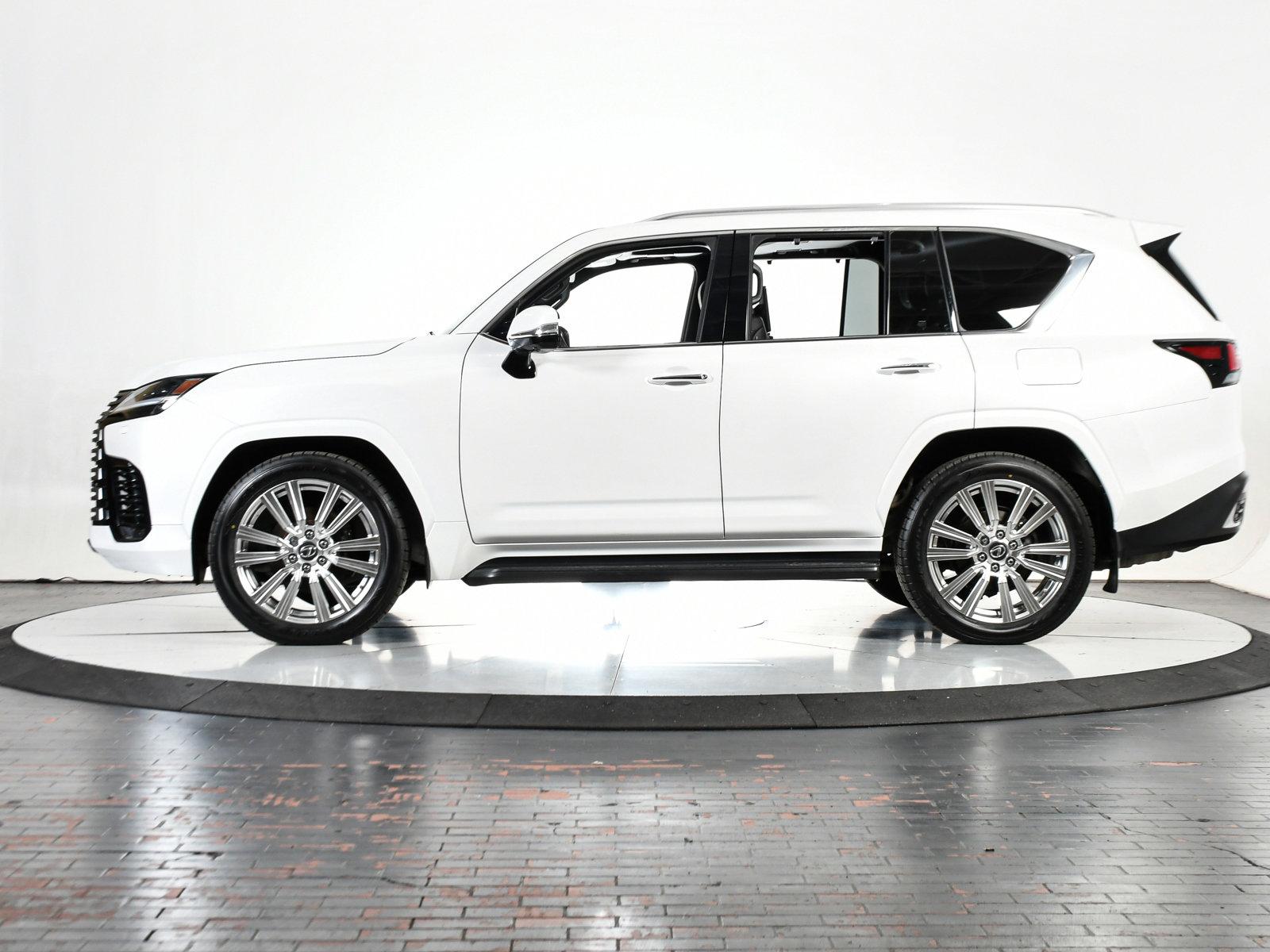 2023 Lexus LX 600 Vehicle Photo in DALLAS, TX 75235