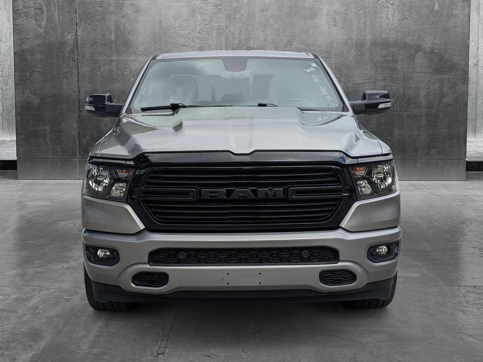 2021 Ram 1500 Vehicle Photo in GREENACRES, FL 33463-3207