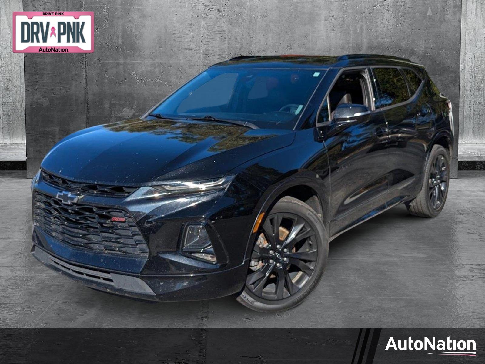 2020 Chevrolet Blazer Vehicle Photo in Panama City, FL 32401