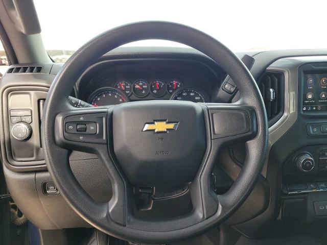 2022 Chevrolet Silverado 1500 LTD Vehicle Photo in MIDLAND, TX 79703-7718