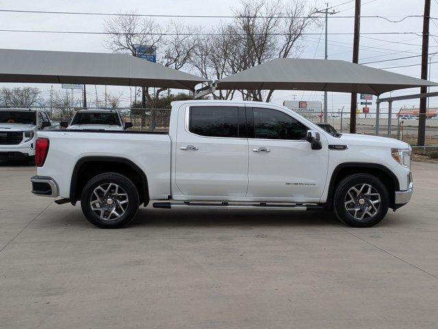 2021 GMC Sierra 1500 Vehicle Photo in SELMA, TX 78154-1459