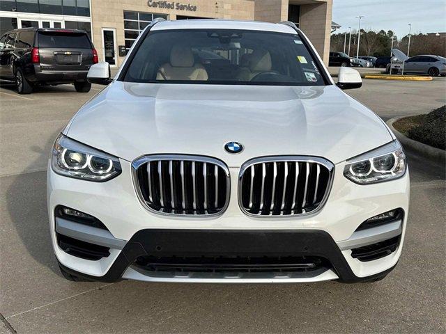 2021 BMW X3 Vehicle Photo in BATON ROUGE, LA 70809-4546