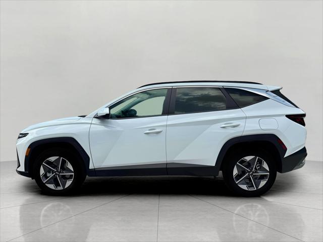 2025 Hyundai TUCSON Vehicle Photo in Green Bay, WI 54304