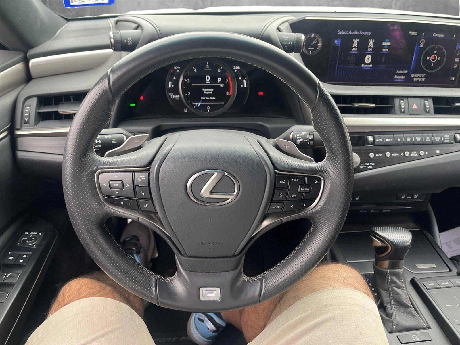 2021 Lexus ES 350 Vehicle Photo in AUSTIN, TX 78759-4154