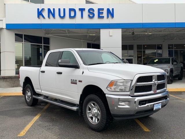 2017 Ram 2500 Vehicle Photo in POST FALLS, ID 83854-5365