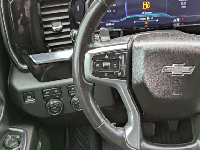 2022 Chevrolet Silverado 1500 Vehicle Photo in SELMA, TX 78154-1460