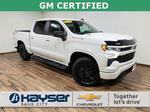 2023 Chevrolet Silverado 1500 Vehicle Photo in SAUK CITY, WI 53583-1301