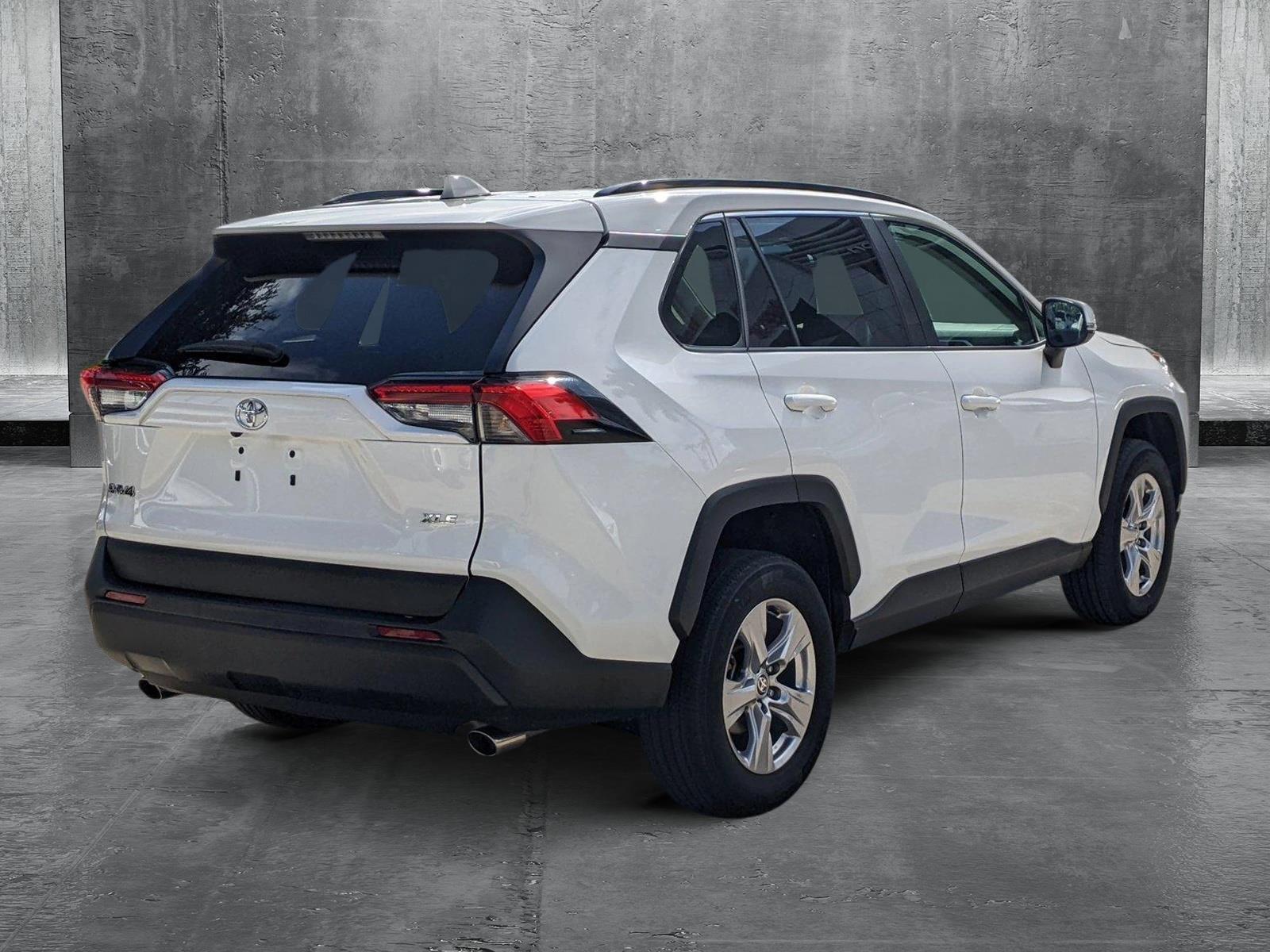 2023 Toyota RAV4 Vehicle Photo in Ft. Myers, FL 33907