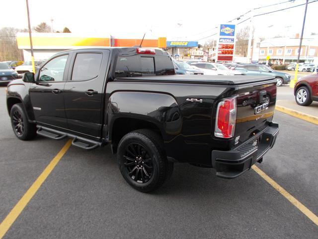 2022 GMC Canyon Vehicle Photo in LOWELL, MA 01852-4336