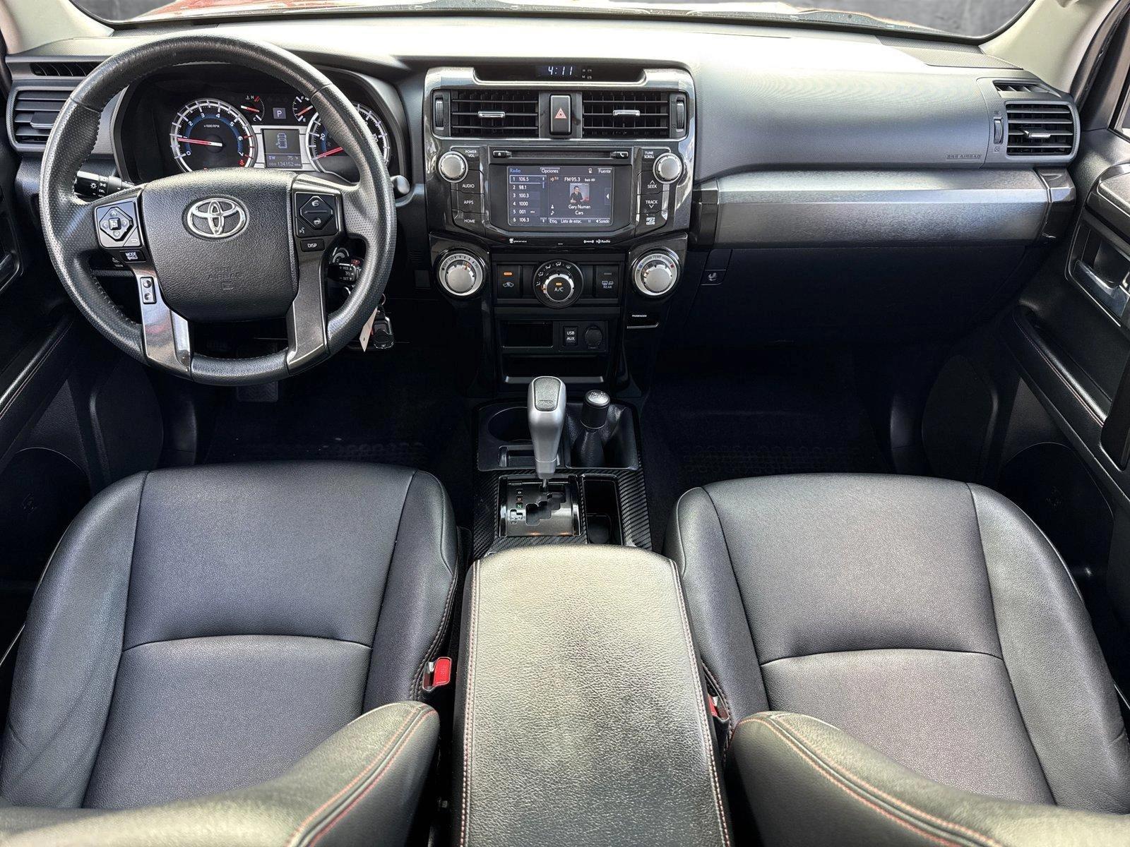 2019 Toyota 4Runner Vehicle Photo in Ft. Myers, FL 33907