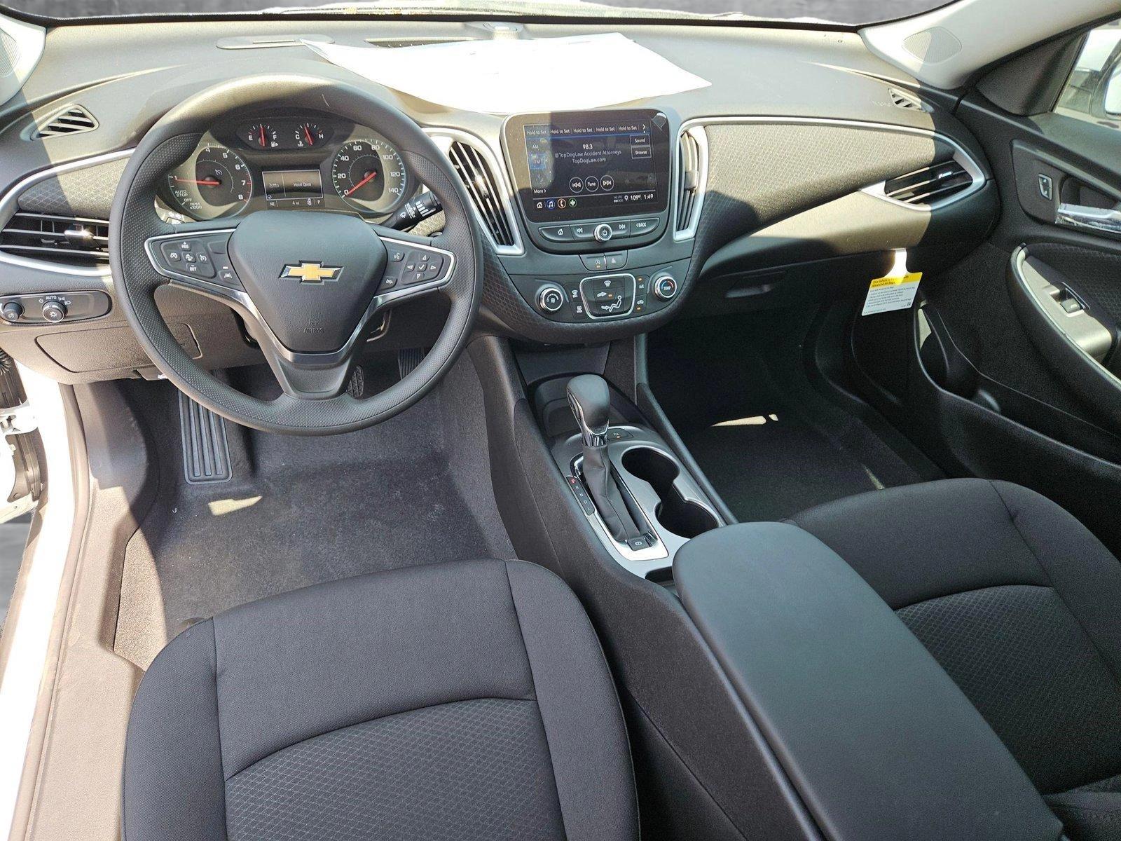 2024 Chevrolet Malibu Vehicle Photo in GILBERT, AZ 85297-0446