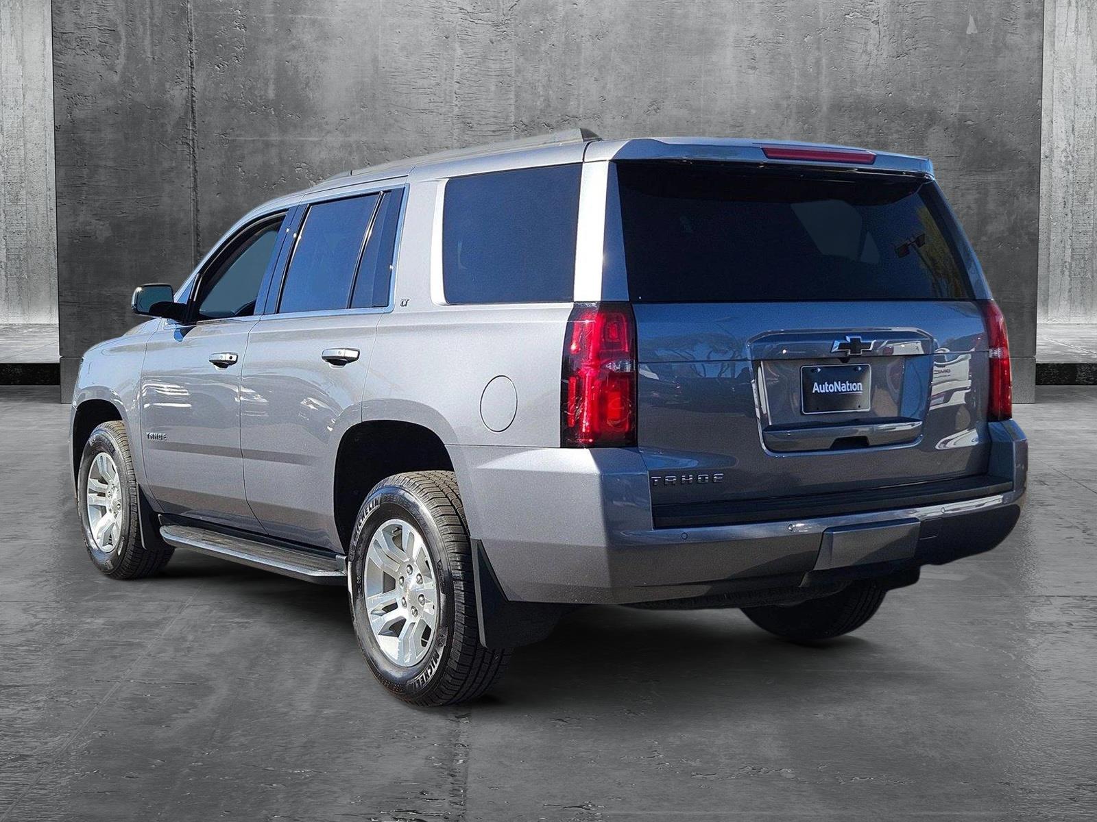 2019 Chevrolet Tahoe Vehicle Photo in PEORIA, AZ 85382-3715