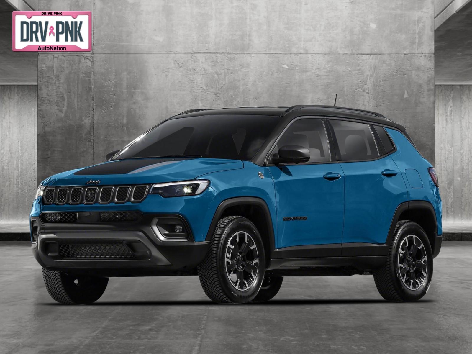 2022 Jeep Compass Vehicle Photo in Winter Park, FL 32792