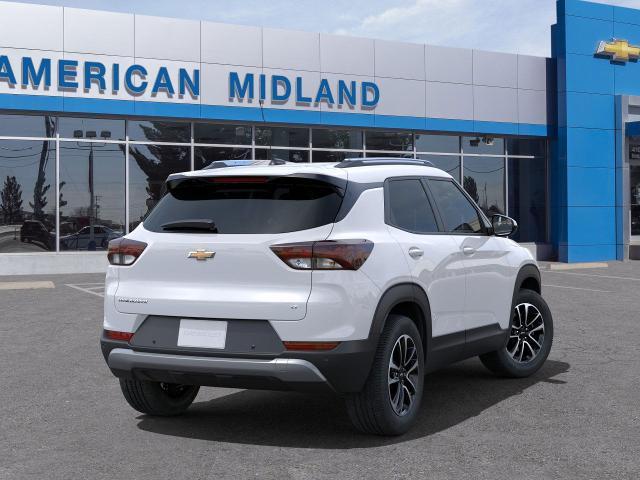 2025 Chevrolet Trailblazer Vehicle Photo in MIDLAND, TX 79703-7718